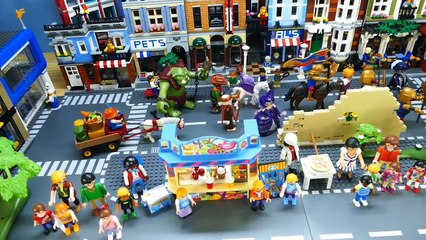 Popular Videos - Carnival & Playmobil