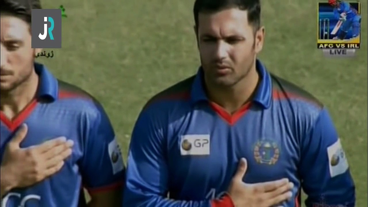 Afghanistan Vs Ireland 1st Odi 2017 Highlights