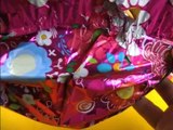 Apertura di 12 Uova di pasqua dolci preziosi (video unboxing sorprese)