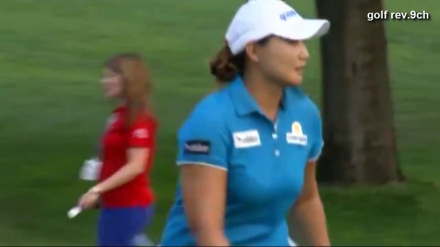 【イミリム】Mirim Lee パワフルshot スイング解析,golf swing