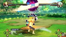 Naruto Shippuden Ultimate Ninja Storm 4 - Perfect Susano Limbo Madara Vs Sasuke (Screensho