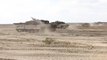 U.S. Abrams Polish Leopard Tanks Maneuvering Tactics
