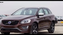 Chiếc SUV siêu sang trọng Volvo XC60! Chi tiết giá xe Volvo XC60 tại Việt Nam.