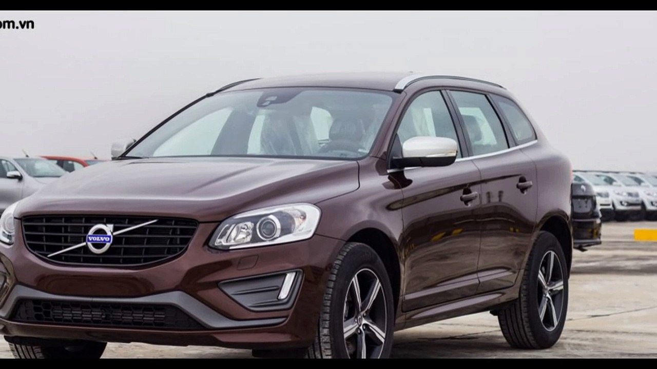 Chiếc SUV siêu sang trọng Volvo XC60! Chi tiết giá xe Volvo XC60 tại Việt Nam.