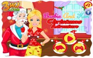 Barbie & Ken Christmas Adventure - Xmas Games For Kids: Barbie & Ken Christmas Adventure