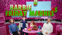BARBIE BECOMES A GENIE ❤ Disney Frozen Elsa, Anna and Spiderman Dolls DisneyCarToys