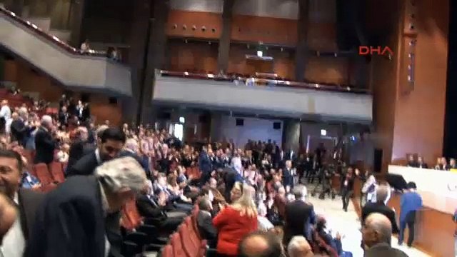 Galatasaray'da Mali Genel Kurul 'İzmir Marşı' ile başladı