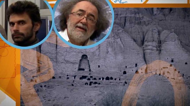 Mémoire de Bamiyan, ep. 3 : “ce projet démontre l'échec des Talibans”