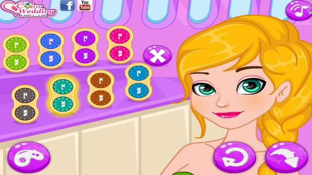 Disney Princess Rapunzel - Tangled Rapunzel Stewardess - Disney Tangled Movie Game