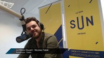 Le Micro ouvert #41 : Nicolas Fabié (Rdv@Vous le 25/03/17)