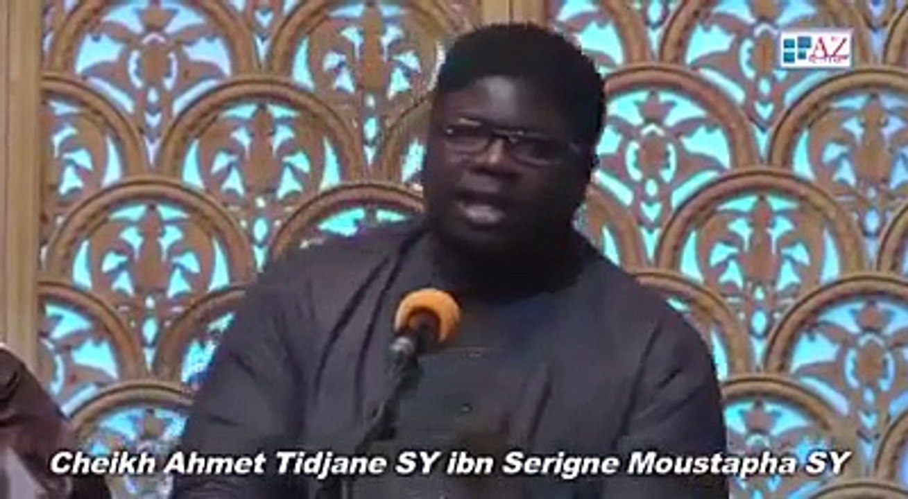 oustaz oumar sall clash sévérement Cheikh  Ibn S.Moustapha Sy
