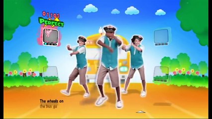 Hickory Dickory Dock | Just Dance Kids | Game Children Baby Dancing Fun Songs