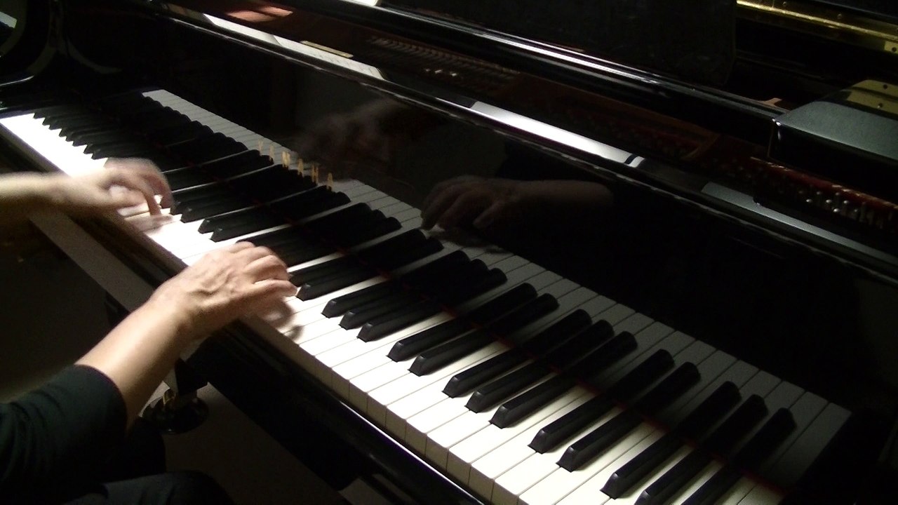 【Piano】Roumanian Folk Dances 1～Bartók