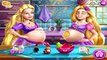 Barbie and Rapunzel Pregnant BFFs - Disney Tangled Pregnant Princess Dress Up Games For G