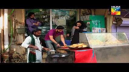 Nazr-e-Bad Episode 5 Full HD HUM TV Drama 8 February 2017