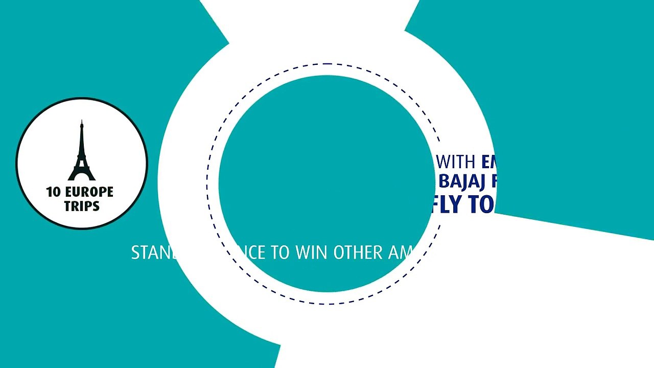 EMI Finance - The Great Indian Summer Festival - Bajaj Finserv