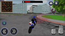 Police Bike Gangster Chase (by Vital Games Production) Android Gameplay [HD]