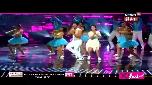 Nach Baliye Ki Advance Jhalak!! Nach Baliye 8 25th March 2017