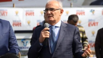 Başkanlardan 19 Mayıs Sanayi Sitesi'ne Müjde