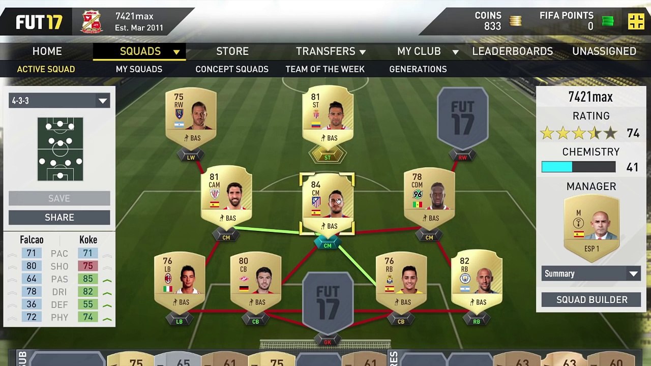 "How To Make Loads Of Coins On FIFA 17 Ultimate Team" Web App With Less Than 1K- FIFA 17 Trading