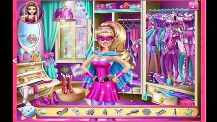 Super Armario De Barbie – Los Mejores Barbie Juegos De Vestir Para Niñas Y Niños