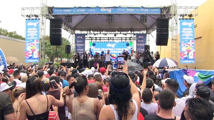 "La Costumbre"Live en Miami El Chacal llora al ver a su público cantar- by Chacal - Chacal