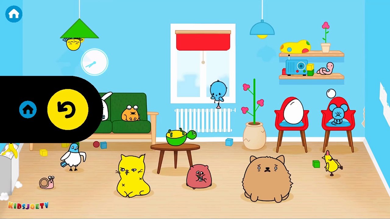 Toca Pet Doctor - Childrens Take Care Of Cute Animals - Doctor Kids Games - Toca Boca Chil