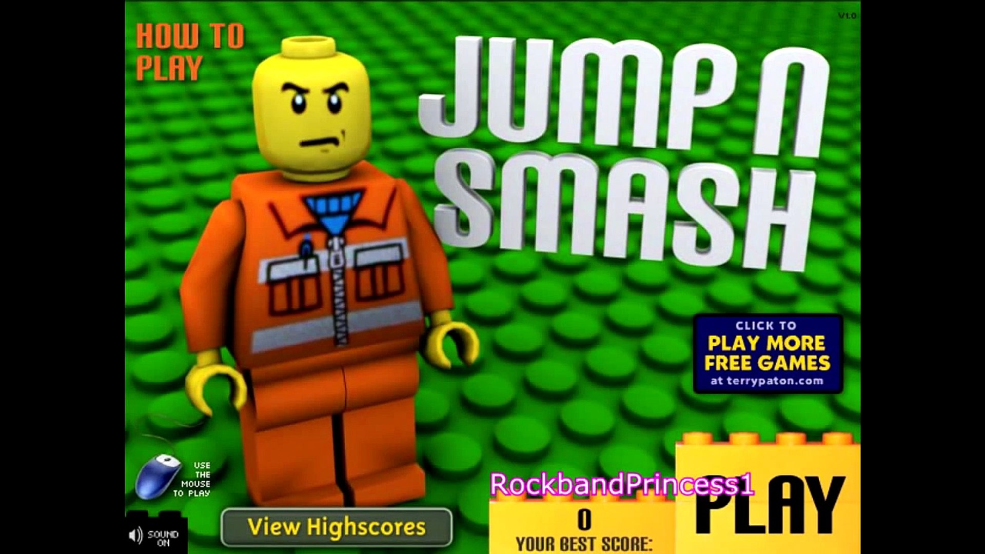 lego games to play for free