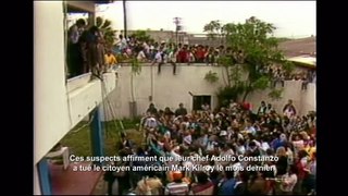 Crimes occultes saison 1 E01 - Sacrifices humains a Matamoros - FR (HD)