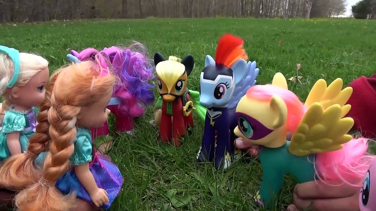 MLP Airport Missed Flight My Little Pony Travel Part 4 Rarity Pinkie Pie Apple Bloom