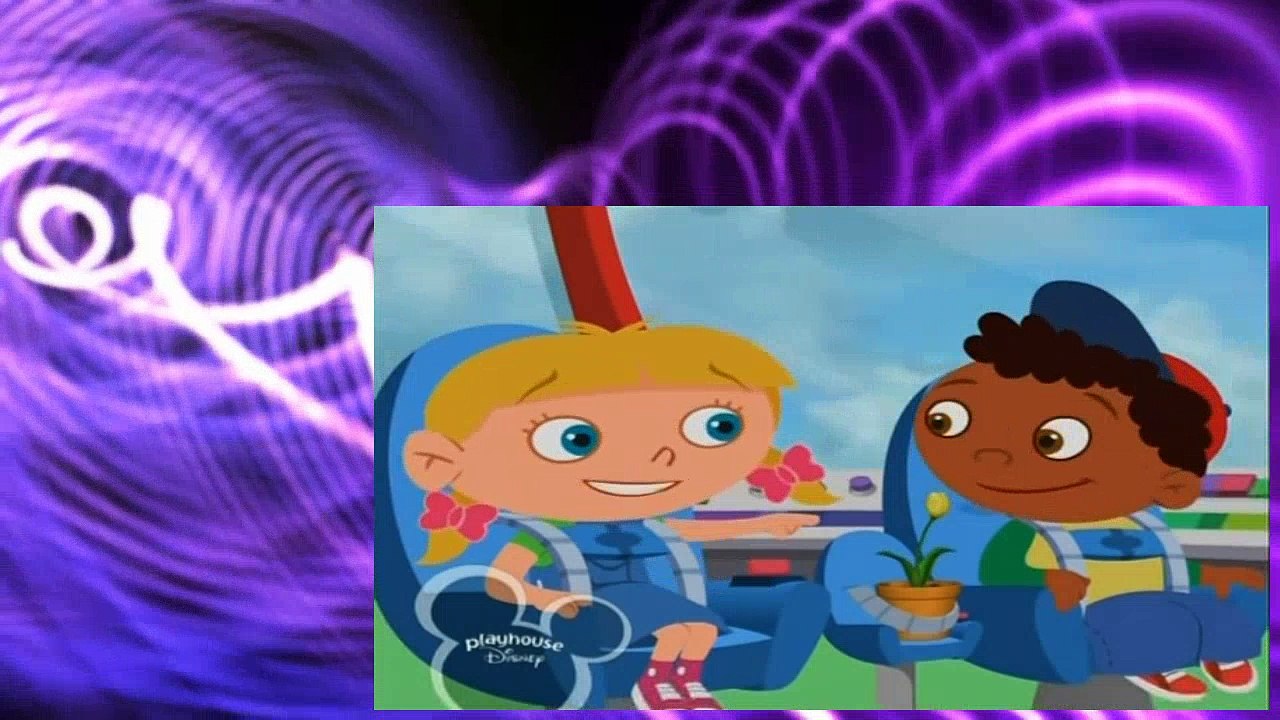 Little Einsteins S01E19 O Yes O Yes It's Springtime