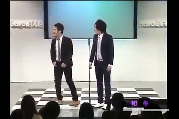 和牛　漫才「口裂け女」のコントwwww おもしろすぎるwwwwww 　水田　川西　２本つづけてどうぞ！！