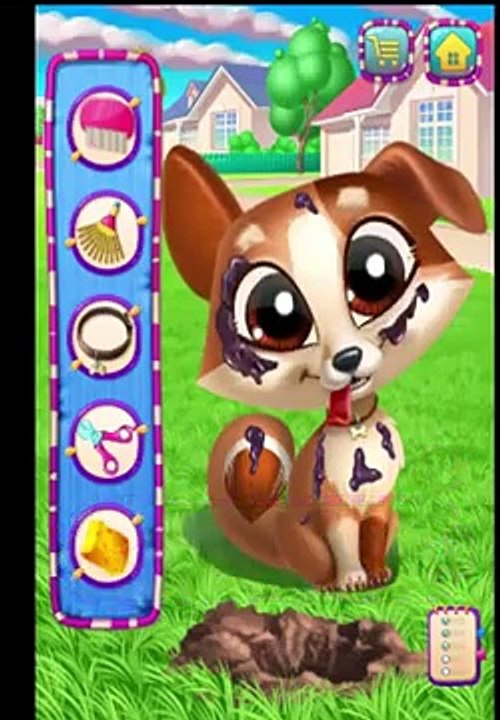 Dr Paw Crazy Clinic Opening Tabtale Casual Open All Part Last Update Android Gameplay Vide