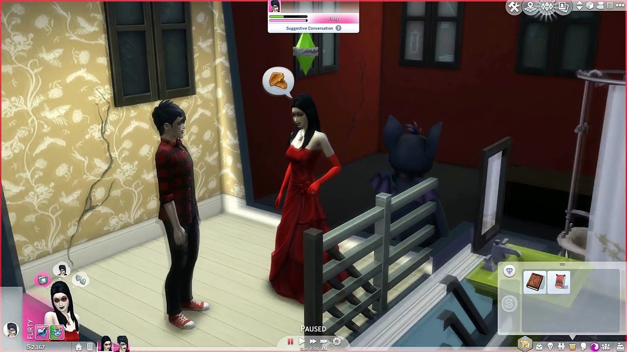 VAMPIRES!