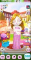 My Talking Angela Level 105 - Adult Potion and Baby Potion - GamePlay HD