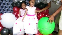 Giveaway - Happy Birthday Alifia 7th ♡ Selamat Ulang Tahun Alifia ke 7 Tahun @LifiaTubeHD