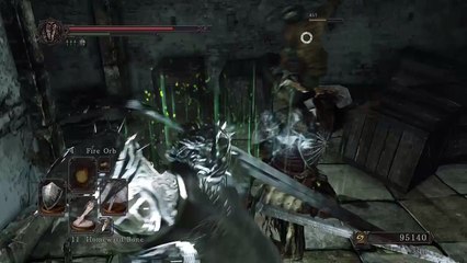 Headache Ahoy DARK SOULS II Scholar of the First Sin