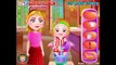 Baby Hazel Spa Makeover - Baby Hazel Games To Play - yourchannelkids