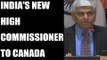 Vikas Swarup appointed India's Next High Commissioner to Canada | Oneindia News