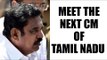 Tamil Nadu: Edappadi Palaniswamito be the next Chief Minister | Oneindia News