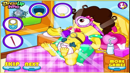 Minion Pregnancy Game - ARE YOU SERIOUS!? Dumb Pregnancy Games #15