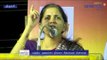 Nirmala Sitharaman Tamil speech in BJP campaign | நிர்மலா சீதாராமன்
