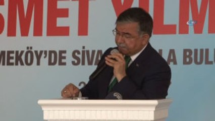 Download Video: Bakan İsmet Yılmaz: 