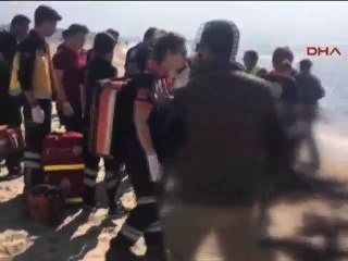 তুরস্কে শরণার্থীবাহী নৌকাডুবিতে শিশুসহ ১২ জনের মৃত্যু