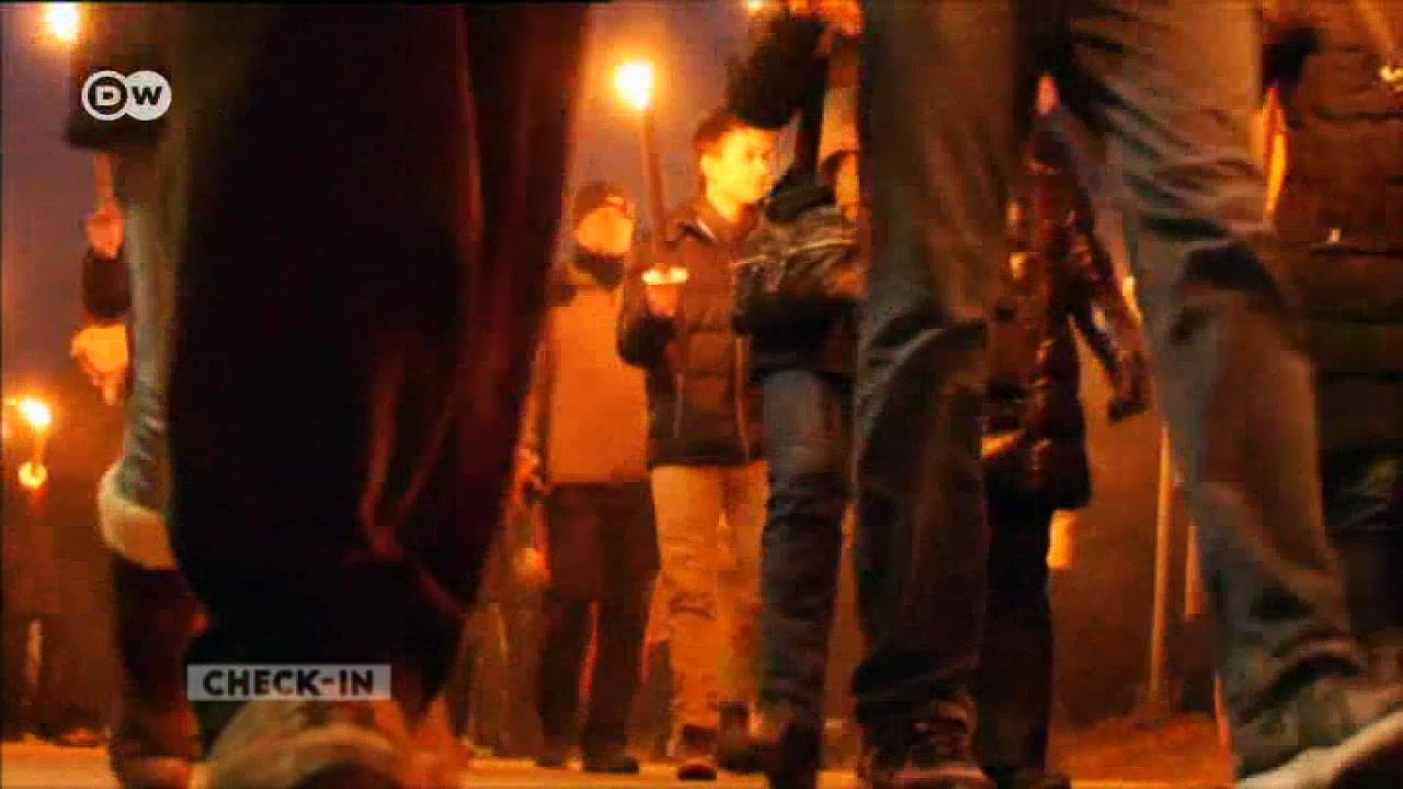 Sylt - Was tun in der kalten Jahreszeit? | DW Deutsch