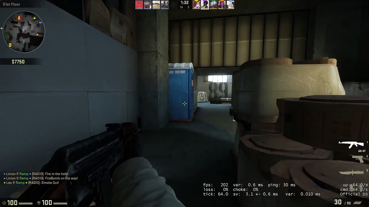 CSGO: Surprise