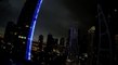Timelapse Captures Dubai Night Sky Lit Up by Thunderstorm