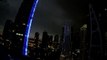 Timelapse Captures Dubai Night Sky Lit Up by Thunderstorm