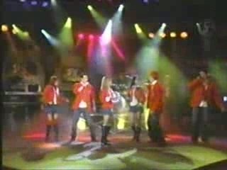 RBD canta Otro rollo