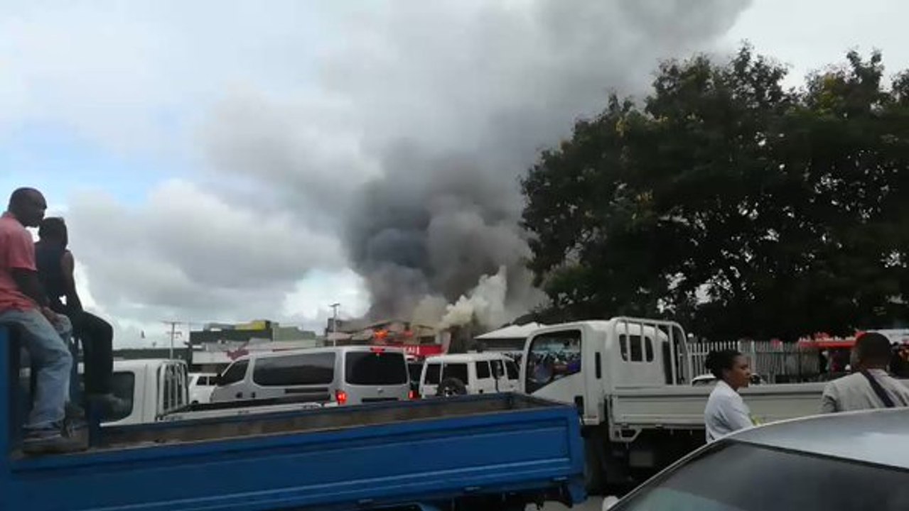 Rioting Breaks Out in Port Moresby